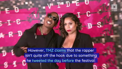 Ja Rule Secures a Win in Fyre Fest Lawsuit
