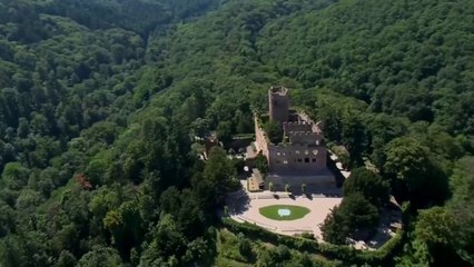 Les plus belles images de la 5e étape vue du ciel