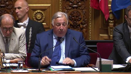 QAG - Christine LAVARDE : " Ni la Cour des comptes ni la Commission européenne ne partagent votre autosatisfaction !"