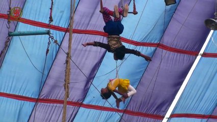 দি গ্রেড রওশন সার্কাস, ১ম পর্ব ৷The Great Raoson Sarkas, 1st Episodes........