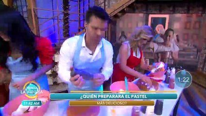 ¿Le bajarán la chamba al chef Mariano? | Venga La Alegría