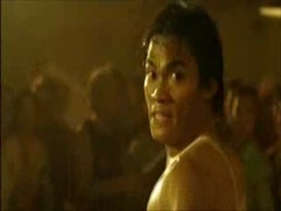 AMV ong bak tragedie