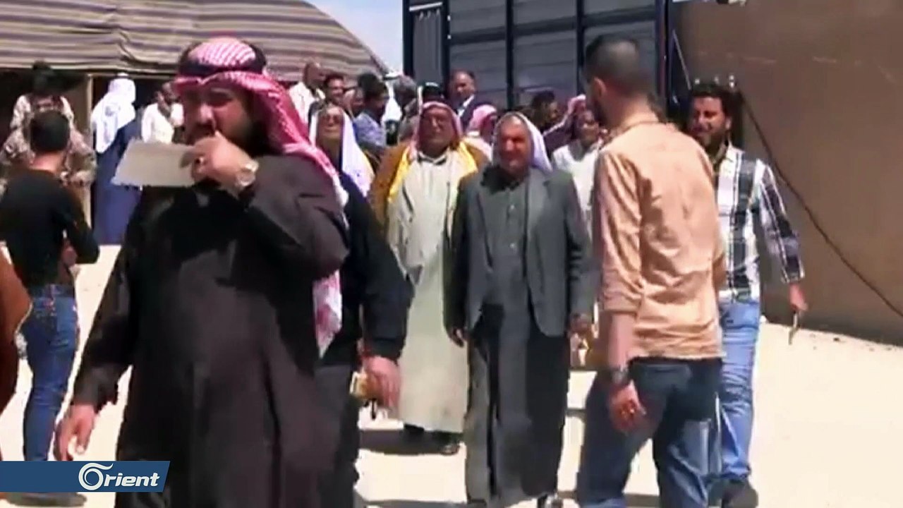 هذا هو مطلب العشائر العربية من وفد أمريكي رفيع...