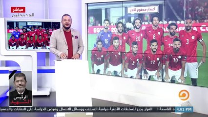 كلاكيت تانى مرة.. سيدة مصرية لمذيع الإخوان: والله ما فيك ريحة الرجولة