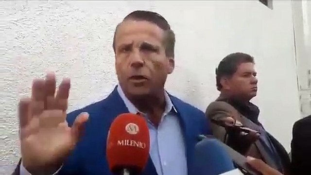 Pelea de Alfredo Adame y Carlos Trejo se podría posponer