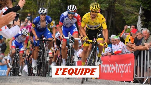 Fortunes diverses côté français - Cyclisme - Tour de France