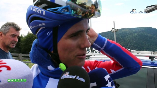 Tour de France 2019 - David Gaudu : Ça va donner encore plus de confiance dans l'équipe que Thibaut Pinot finisse avec les favoris