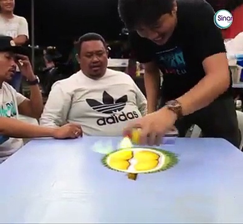 lawak jeff sepah magik