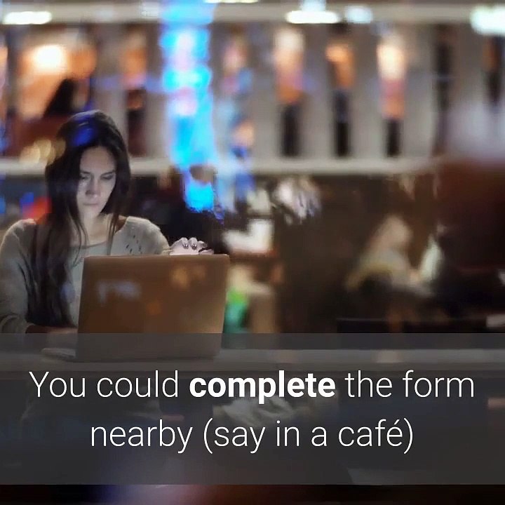 20 When to Fill Out the Application Form