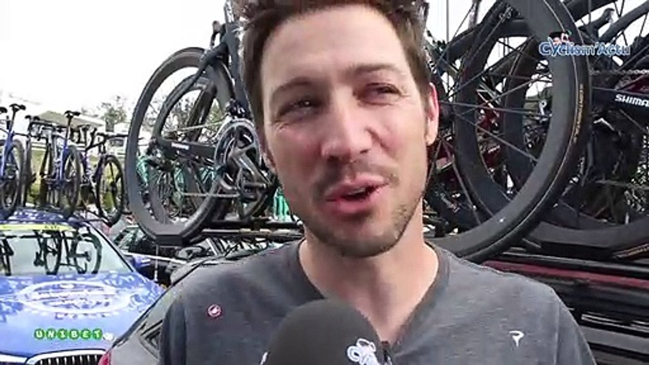 Tour de France 2019 - Nicolas Portal : "Nos deux leaders roulent ensemble, Egan Bernal et Geraint Thomas se sont rassurés comme l'équipe INEOS"