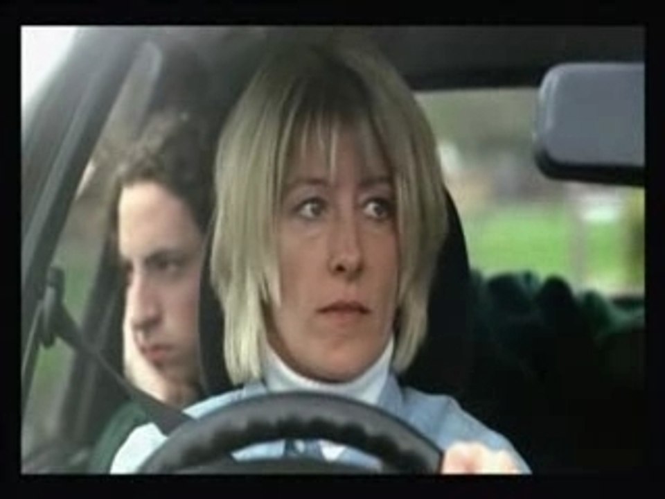 Think Road Safety - Julie