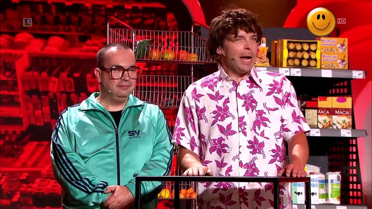 Kabaret Ani Mru-mru - Teleturniej