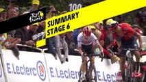 Summary - Stage 6 - Tour de France 2019