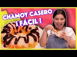 ¿Cómo hacer chamoy casero? fácil y rápido | Cocina Delirante