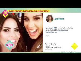 Gloria Trevi celebra con Mónica Naranjo el orgullo gay en España