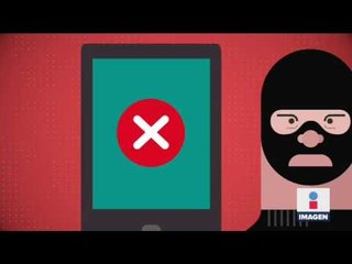 ¿Qué hacer si te roban el celular en la CDMX? | Noticias con Ciro Gómez Leyva