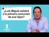 ¿Luis Miguel será un padre ausente como Luisito Rey?