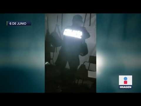 Muestran las nuevas aulas para capacitar a la Guardia Nacional | Noticias con Ciro Gómez Leyva