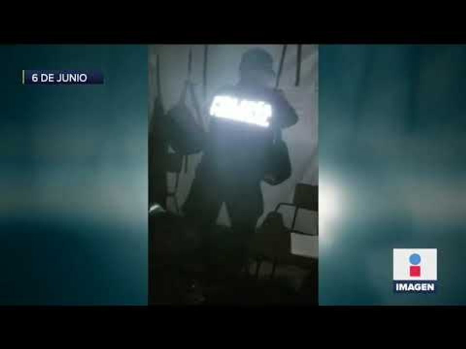 Muestran las nuevas aulas para capacitar a la Guardia Nacional | Noticias con Ciro Gómez Leyva