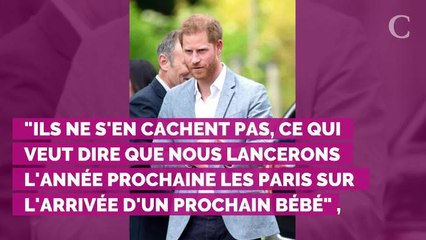 Meghan Markle et le prince Harry prêts pour bébé numéro 2 ?