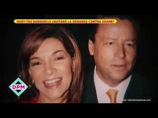 Mary Paz Banquells revela lo difícil que fue separarse de Adame | De Primera Mano