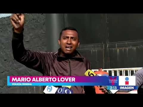 AMLO asegura que ya se llegó a un acuerdo con la Policía Federal | Noticias con Yuriria Sierra
