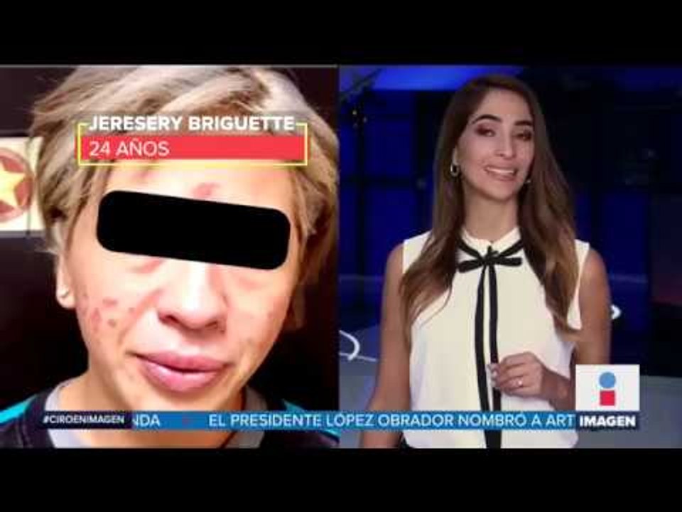 Detienen a fugitiva del FBI en Sonora | Noticias con Ciro Gómez Leyva