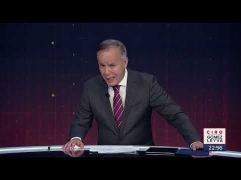 ¿Cuáles son los objetivos de Arturo Herrera en la SHCP? | Noticias con Ciro Gómez Leyva