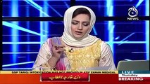 Asma Shirazi's Views On The Meeting Between Pm Imran Khan And Chairman Senate Sadiq Sinjrani