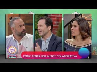 ¿Cómo tener una mente colaborativa? | Sale el Sol