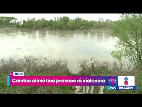 ¿Qué impacto tiene realmente el cambio climático en nuestra sociedad? | Noticias con Yuriria