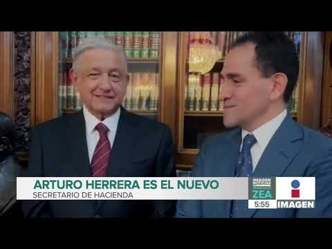 Por estos motivos, Carlos Urzúa renunció a la Secretaría de Hacienda | Noticias con Paco Zea