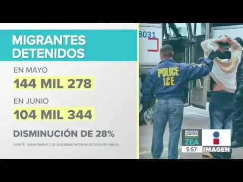 200 migrantes africanos denuncian abusos de las autoridades mexicanas | Noticias con Francisco Zea