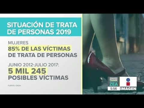 En México, la trata de personas afecta sobre todo a las mujeres y niñas | Noticias con Paco Zea