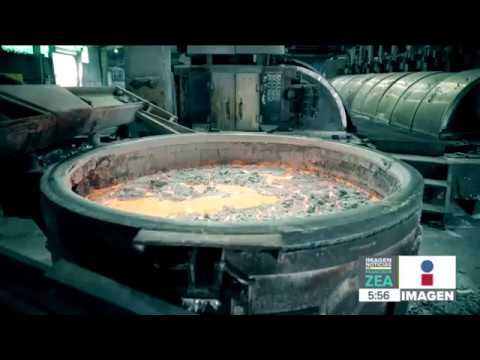 Estados Unidos impone nuevas cuotas al acero mexicano | Noticias con Francisco Zea