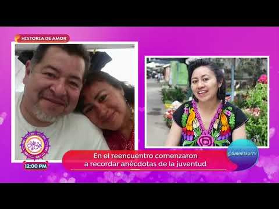 Historias de amor: Esperanza y Marco, un amor de larga espera | Sale el Sol