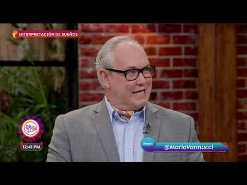 La interpretación de los sueños con Mario Vannucci | Sale el Sol