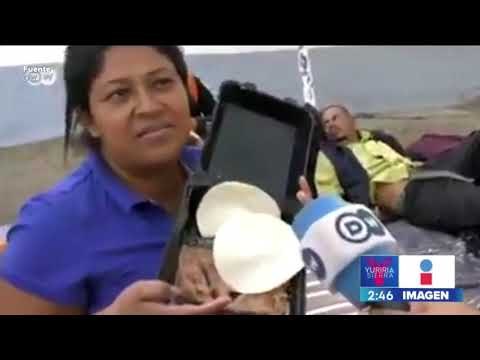 Lady Frijoles fue condenada a cuatro años de prisión | Noticias con Yuriria Sierra