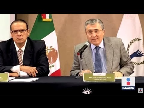 No considero que la CNDH tengan mucha autoridad moral: AMLO | Noticias con Ciro Gómez Leyva