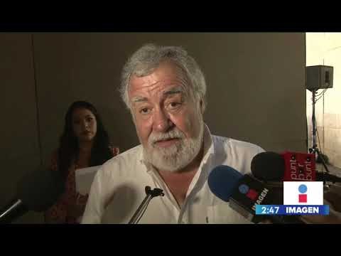 México es un destino para los migrantes, asegura Alejandro Encinas | Noticias con Yuriria Sierra