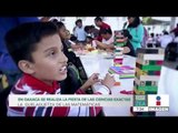 Realizan la Guelaguetza de las matemáticas 2019 en Oaxaca | Noticias con Francisco Zea