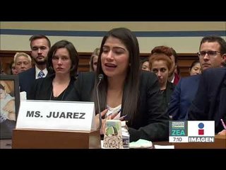 Madres migrantes denuncian el maltrato que viven en los Centros de Detención en Estados Unidos