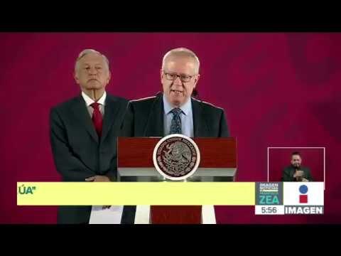 AMLO ofrece detalles de las diferencias con Carlos Urzúa | Noticias con Francisco Zea