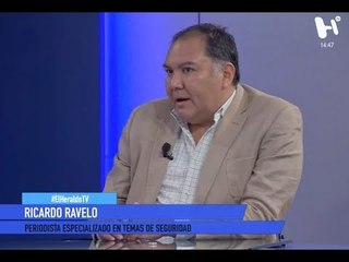 Policía Federal se vio coludida con el crimen organizado, advierte Ricardo Ravelo
