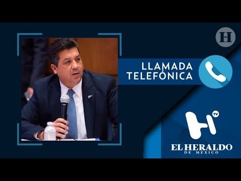 Algunos migrantes han sido reclutados por el crimen: Francisco García Cabeza de Vaca