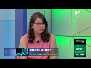 ¿Qué es la artrosis y el reemplazo articular?