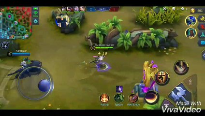 funny mobile legend