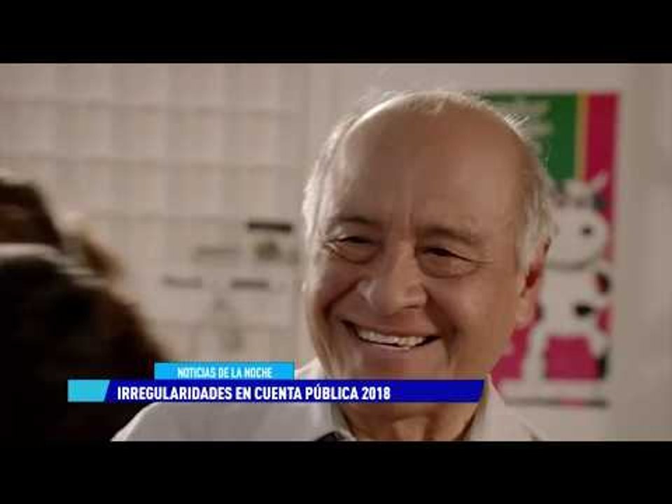 Hay irregularidades en cuenta pública de 2018: David Colmenares