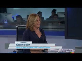 Lenguaje no verbal de Arturo Hernández revela miedo y estrés, asegura Bárbara Tijerina