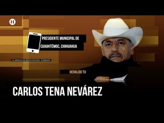 Somos empleados del pueblo; señala presidente municipal de Chihuahua tras disfrazarse de indigente